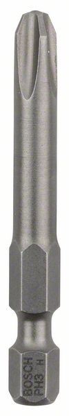 BOSCH SCHRAUBERBIT EXTRA-HART, PH 3, 49 MM, 3ER-PACK