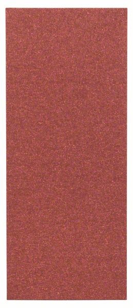 BOSCH SCHLEIFBLATT-SET BEST FOR WOOD, UNGELOCHT, GESPANNT, 115 X 280 MM,100, 10er Pack