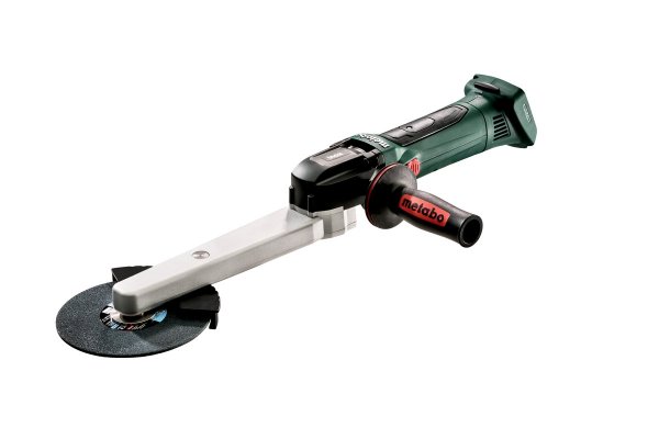 Metabo Akku-Kehlnahtschleifer KNS 18 LTX 150 Akku 4,0Ah 600191870