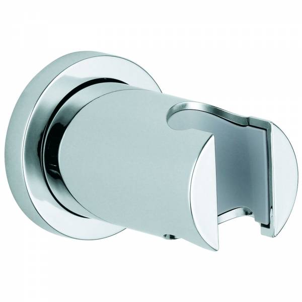 GROHE Wandbrausehalter Rainshower 27074 nicht verstellbar runde Rosette chrom