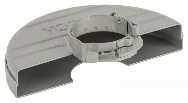 BOSCH SCHUTZHAUBE MIT DECKBLECH, 230 MM, MIT CODIERUNG