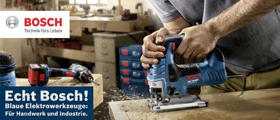 Bosch professionelle Sägen