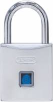 ABUS Vorhängeschloss 56/50 mit Fingerabdruck Scanner ABUS Vorhängeschloss 56/50 mit Fingerabdruck Scanner