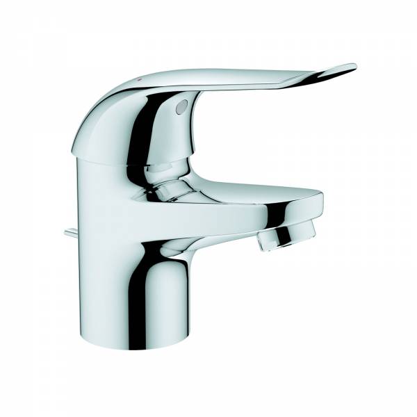 GROHE EH-WT-Batterie Euroeco Special 32763 Zugstangen-Ablaufgarnitur chrom