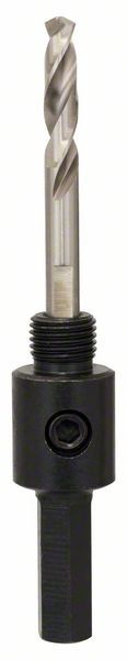 BOSCH SECHSKANTADAPTER, 1/2"-20 UNF, 14 - 30 MM, SW 1/4"