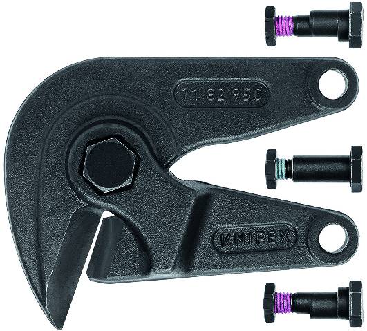 KNIPEX 71 89 950 Ersatzmesserkopf für 71 82 950 komplett mit Schrauben