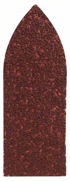 BOSCH SCHLEIFBLATT EXPERT FOR WOOD, 5ER-PACK, UNGELOCHT, 32 MM, 40