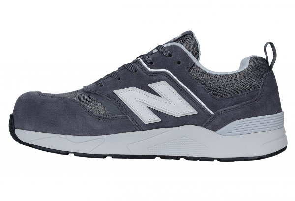 NewBalance Sicherheitsschuh ELITE LITE grau-weiß S1PL MEELCAP-1211