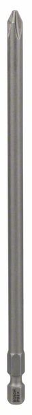 BOSCH SCHRAUBERBIT EXTRA-HART, PH 2, 152 MM, 1ER-PACK