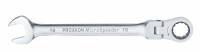 PROXXON MicroSpeeder mit Gelenk, 8 - 24 mm, ringseitig selbsthemmendes Gelenk, Abwinkeln bis 90° PROXXON MicroSpeeder mit Gelenk, 8 - 24 mm, ringseitig selbsthemmendes Gelenk, Abwinkeln bis 90°