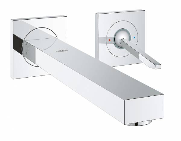 GROHE EH-WT-Wandbatt. Eurocube Joy 19998 FMS für 23429 Ausladung 231mm chrom