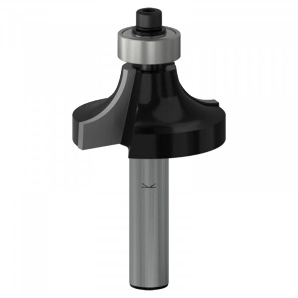 Bosch Professional HSS-ABRUNDFRÄSER 8/R10 MM 2608628171