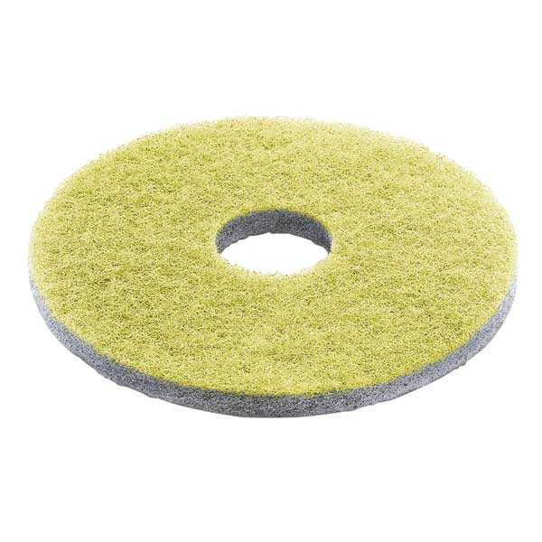 Kärcher Diamantpad, mittel, gelb, 508 mm