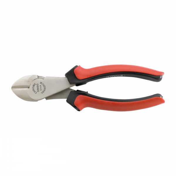 CIRCUM KRAFT-SEITENSCHN.180MM GRIFF ROT/SCHWARZ