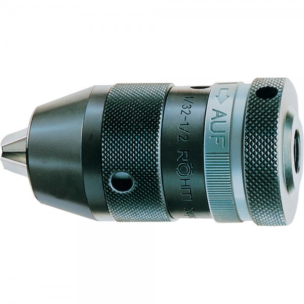 Schnellsp.-Bohrf.Supra SK1,0-13mm 1/2x20 Röhm