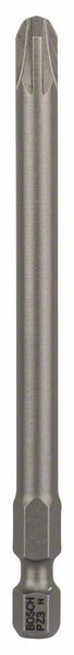 BOSCH SCHRAUBERBIT EXTRA-HART, PZ 3, 89 MM, 3ER-PACK