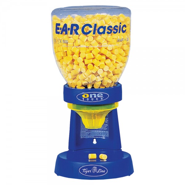 Refill-Aufsatz EAR Soft yel.Neons (a 500 Paar)