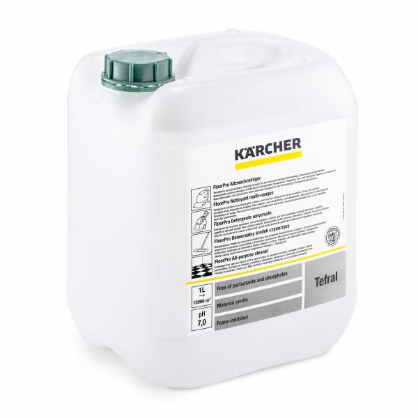 Kärcher Allzweckreiniger Tefral 10 l 33340280