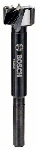 Bosch Forstnerbohrer, DIN 7483 G, 20 x 90 mm, d 8 mm, toothed-edge