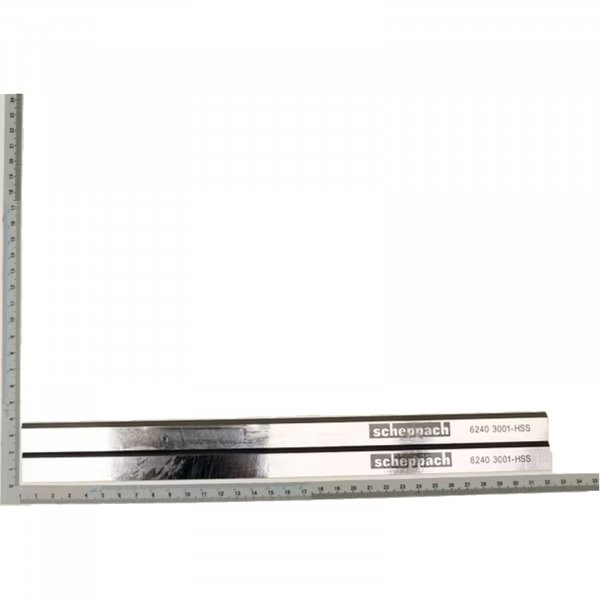 scheppach HS-Hobelmesser 320mm 2 Stück FÜR HMC 320062413500