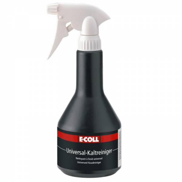 EU Kaltreiniger Sprühflasche E-COLL 500 ml