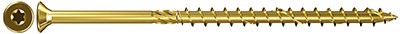 fischer Power-Fast Ø 8 mm Senkkopf oder Tellerkopf, gevz TG TX VPE 50