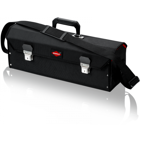 KNIPEX 00 21 07 LE Werkzeugtasche "Traditionell" leer 170 mm