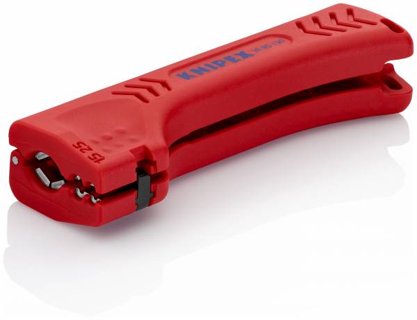 KNIPEX 16 90 130 SB Universal-Abmantelungswerkzeug für Gebäude- und Industriekabel 130 mm