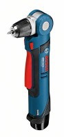 BOSCH AKKU-WINKELBOHRMASCHINE GWB 10,8-LI, MIT 2 X 2,0 AH LI-ION AKKU, L-BOXX BOSCH AKKU-WINKELBOHRMASCHINE GWB 10,8-LI, MIT 2 X 2,0 AH LI-ION AKKU, L-BOXX