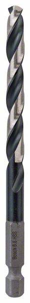 Bosch HSS Spiralbohrer mit Sechskantschaft, 6,8 x 69 x 109 mm, 1er-Pack