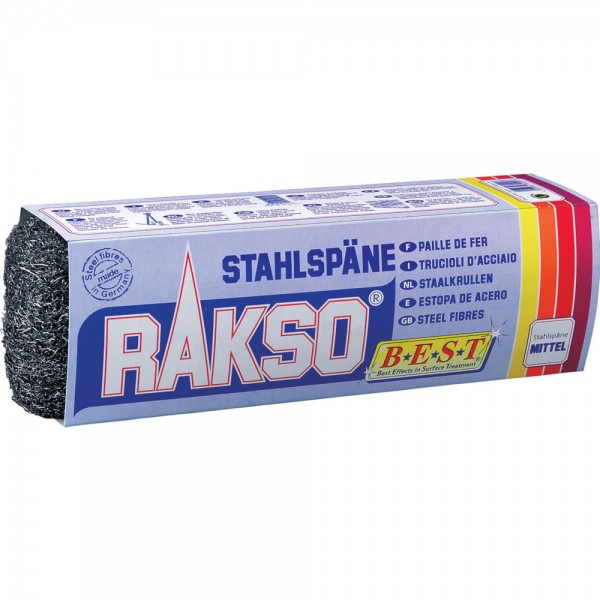 Stahlspäne fein a 150 g