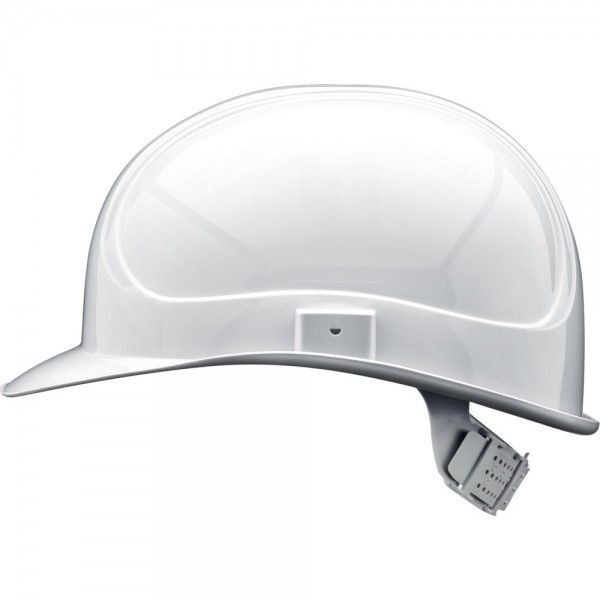 Elektrikerhelm 6, 1000 V,signalweiß