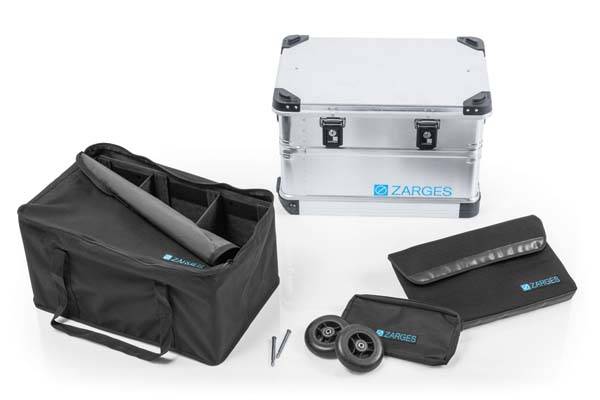 Zarges K 424 XC Vollausstattungspaket 41816