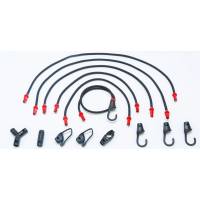 ABUS Universal Bungee Set 15 teilig 87614 SmartBungee ABUS Universal Bungee Set 15 teilig 87614 SmartBungee