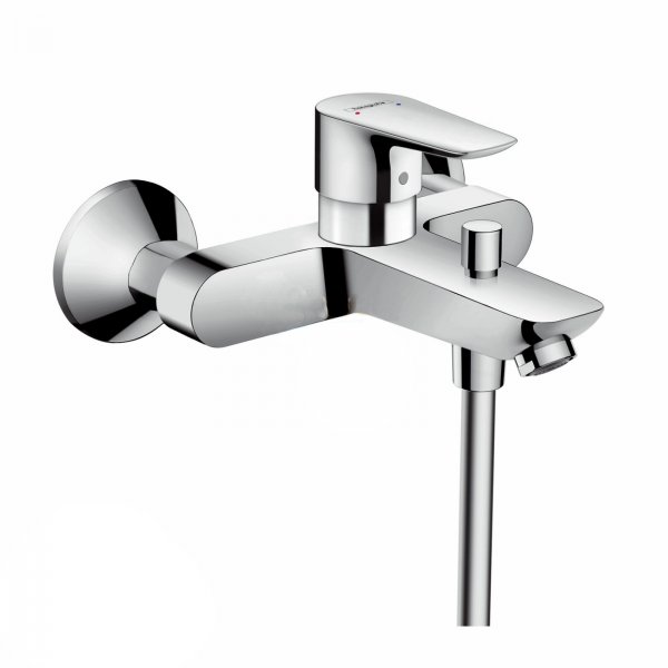 HG Wannenmischer Aufputz Talis E chrom Hansgrohe 71740000