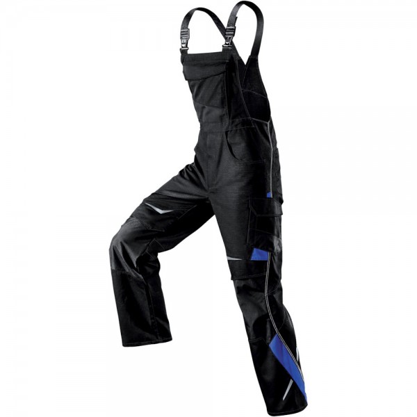Latzhose Pulsschlag, CORDURA Verstärkung, Nierenschutz