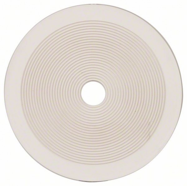 Bosch Dichtungsdeckel für Wasserfangring, 132 mm, für 2 608 550 621
