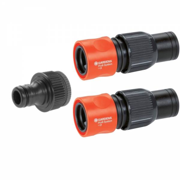 Gardena Sprinklersystem Profi System-Anschluss-Satz f. Pipeline 1505 Sprinkler