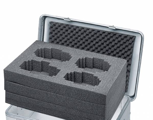 Zarges Würfelschaumset 40735