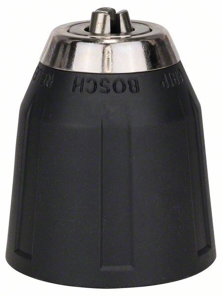 BOSCH SCHNELLSPANNBOHRFUTTER BIS 10 MM, 1 BIS 10 MM, FÜR GSR 10,8 V-LI-2 PROFESSIONAL
