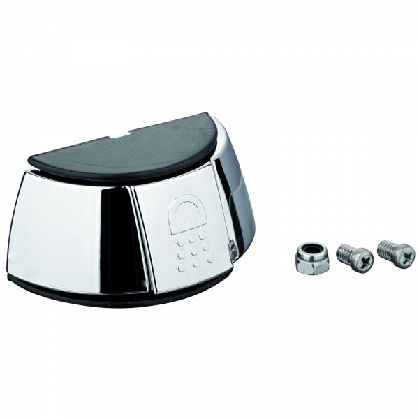 GROHE Drucktaste 46106 f.Europlus/Eurowing Wannenbatterie chrom