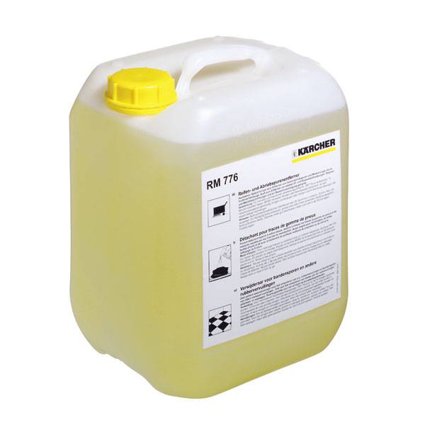 Kärcher Reifen- und Abriebspurenentferner NTA-free RM 776 200 l