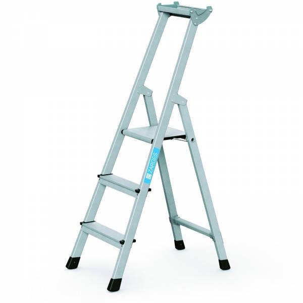 Zarges XLstep S - LM-Stufen-Stehleiter 3 Stufen 41223