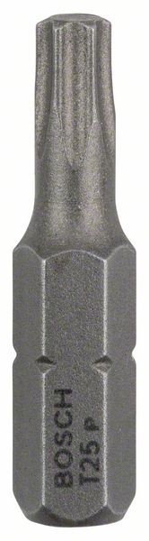 BOSCH SCHRAUBERBIT EXTRA-HART, T25, 25 MM, 3ER-PACK