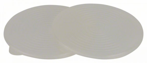BOSCH DICHTUNGSDECKEL FÜR WASSERFANGRING, 235 MM, FÜR 2 609 390 389, 2er Pack