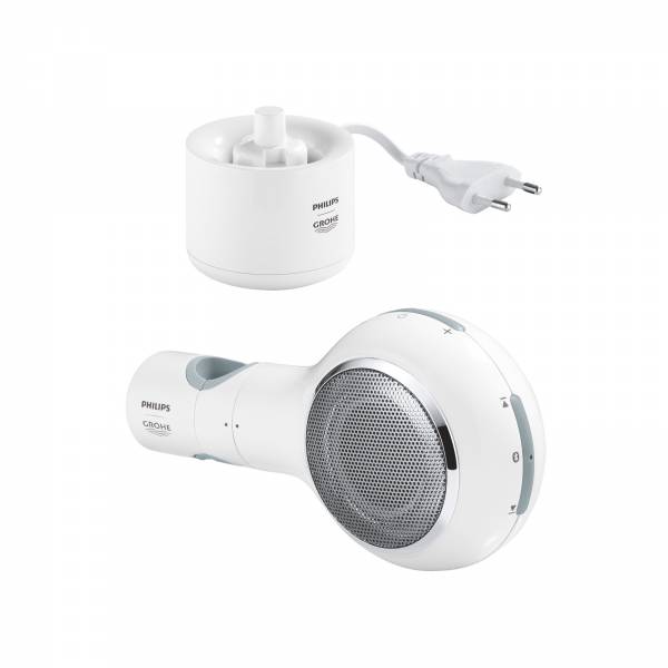 Grohe Aquatunes Wireless Bluetooth Dusch-Lautsprecher wasserdicht Speaker 26268