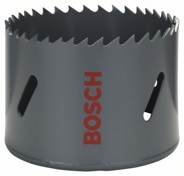 BOSCH LOCHSÄGE HSS-BIMETALL FÜR STANDARDADAPTER, 70 MM, 2 3/4"