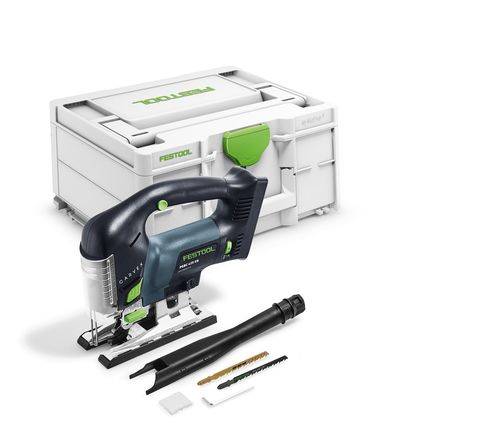 Festool Akku-Pendelstichsäge PSBC 420 EB-Basic CARVEX 576530