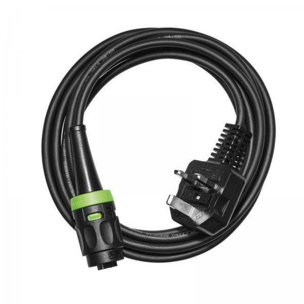 Festool plug it-Kabel H05 RN-F-4 203924 mit GB Stecker