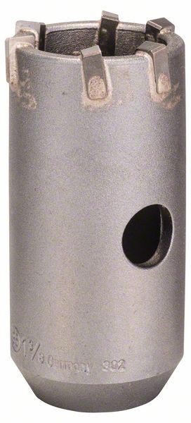 BOSCH HOHLBOHRKRONE SDS-PLUS-9, 35 MM, 50 MM, 72 MM, 6